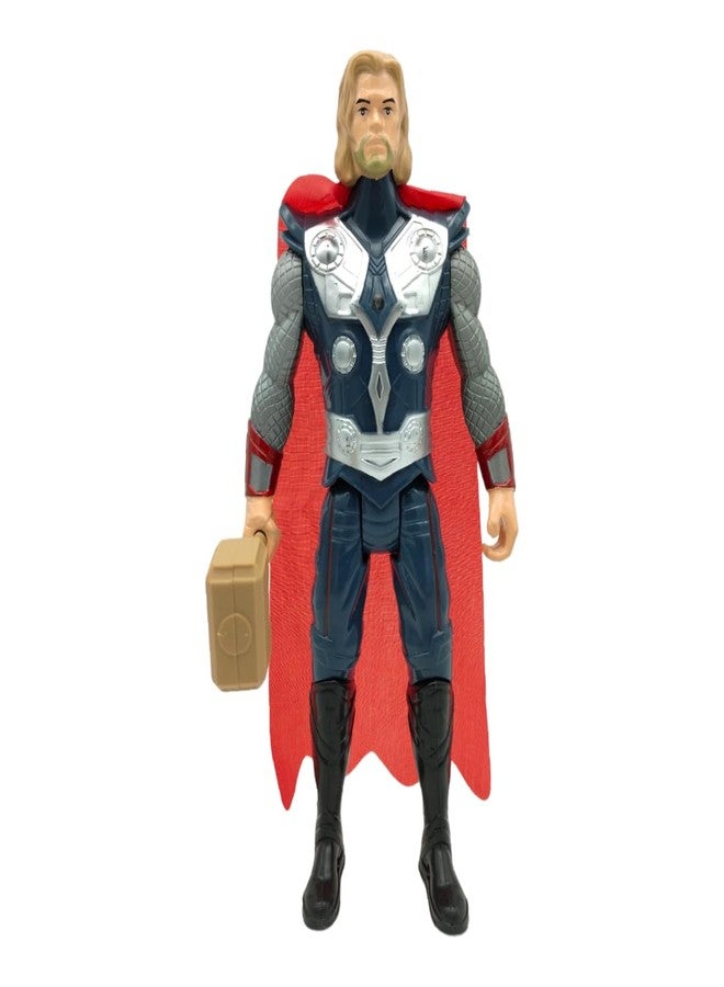 Kiddily Action Toy Showpiece Super Hero Figurines for Kids, Hero Caracter Collectible Figurines (COLLE-FIGUR-1883-THO) - Image 1